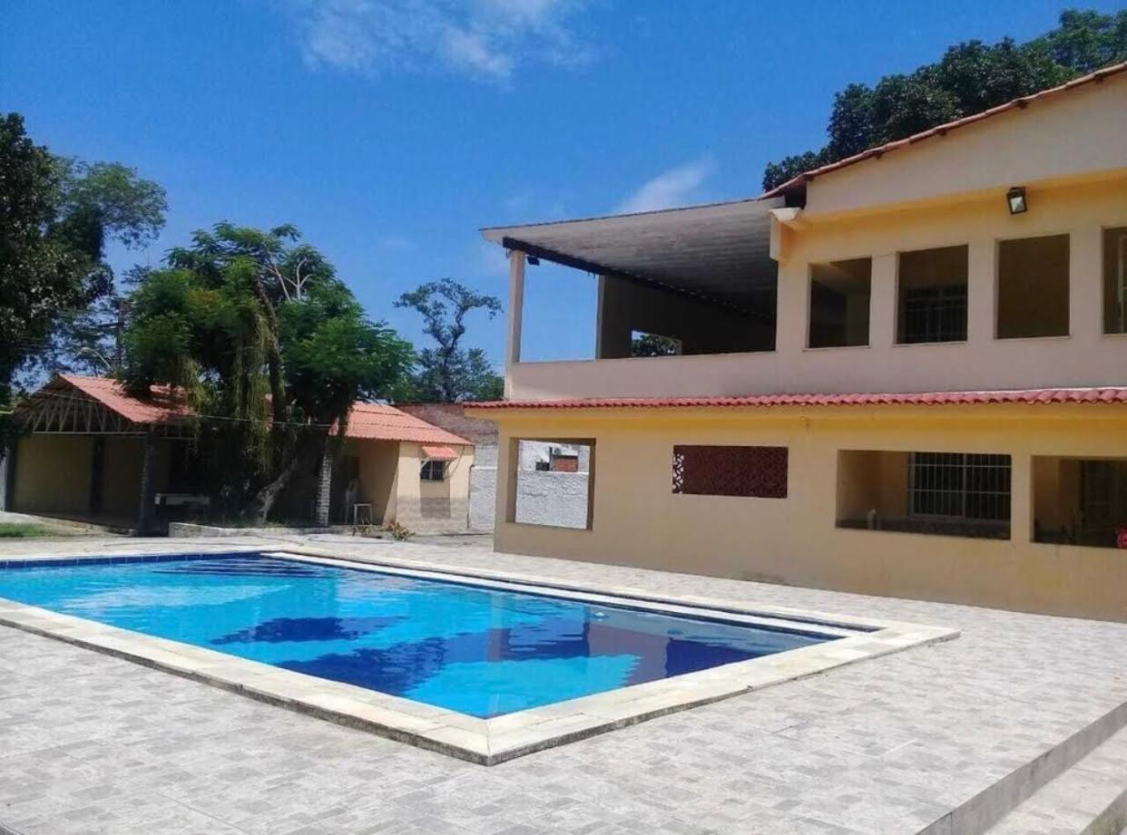 Sitio Vo Chico. Villa Maua  Exterior foto